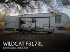 Thumbnail Photo 0 for 2017 Forest River Wildcat